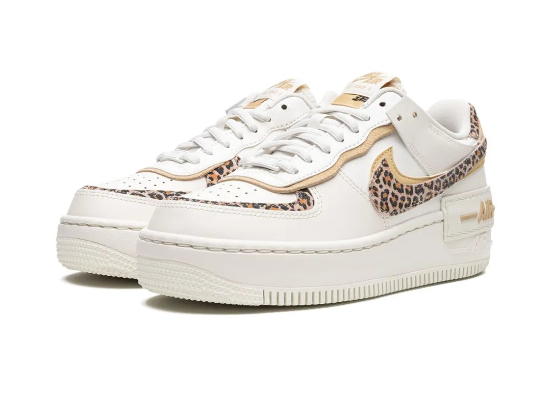 Nike Air Force 1 Low Shadow Leopard - PLUGSNEAKRS