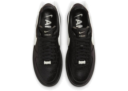 Nike Air Force 1 Low SP AMBUSH Black - PLUGSNEAKRS