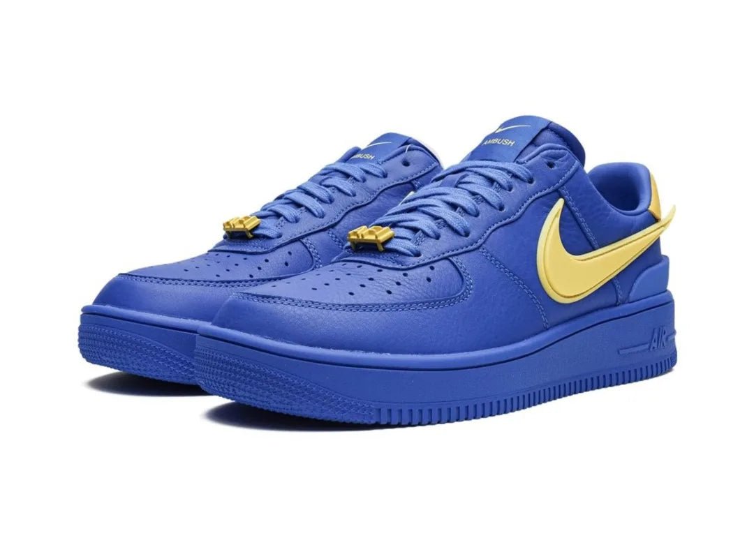 Nike Air Force 1 Low SP AMBUSH Game Royal - PLUGSNEAKRS