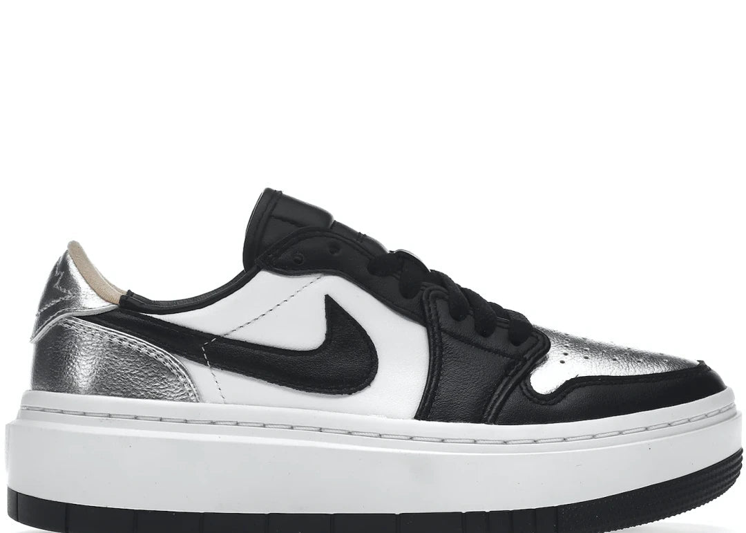 Nike Air Jordan 1 Elevate Low SE Silver Toe - PLUGSNEAKRS