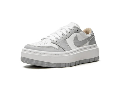 Nike Air Jordan 1 Elevate Low Wolf Grey - PLUGSNEAKRS