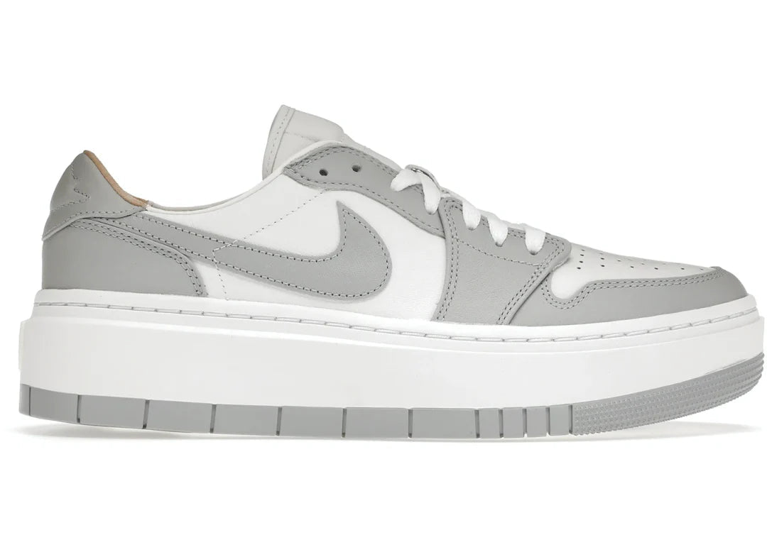 Nike Air Jordan 1 Elevate Low Wolf Grey - PLUGSNEAKRS