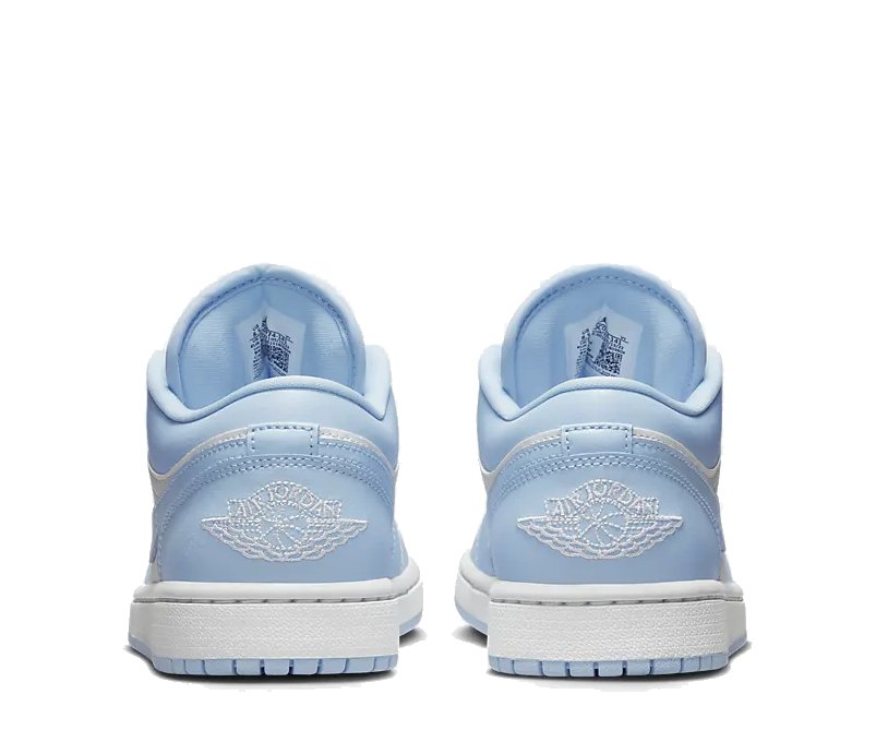 Nike Air Jordan 1 Low Aluminum - PLUGSNEAKRS