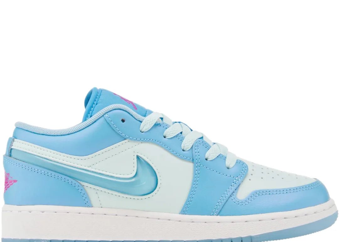 Nike Air Jordan 1 Low SE Aquarius Blue - PLUGSNEAKRS