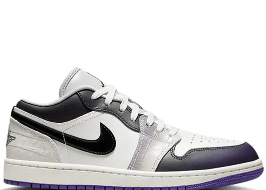 Nike Air Jordan 1 Low SE Punk Rock - PLUGSNEAKRS