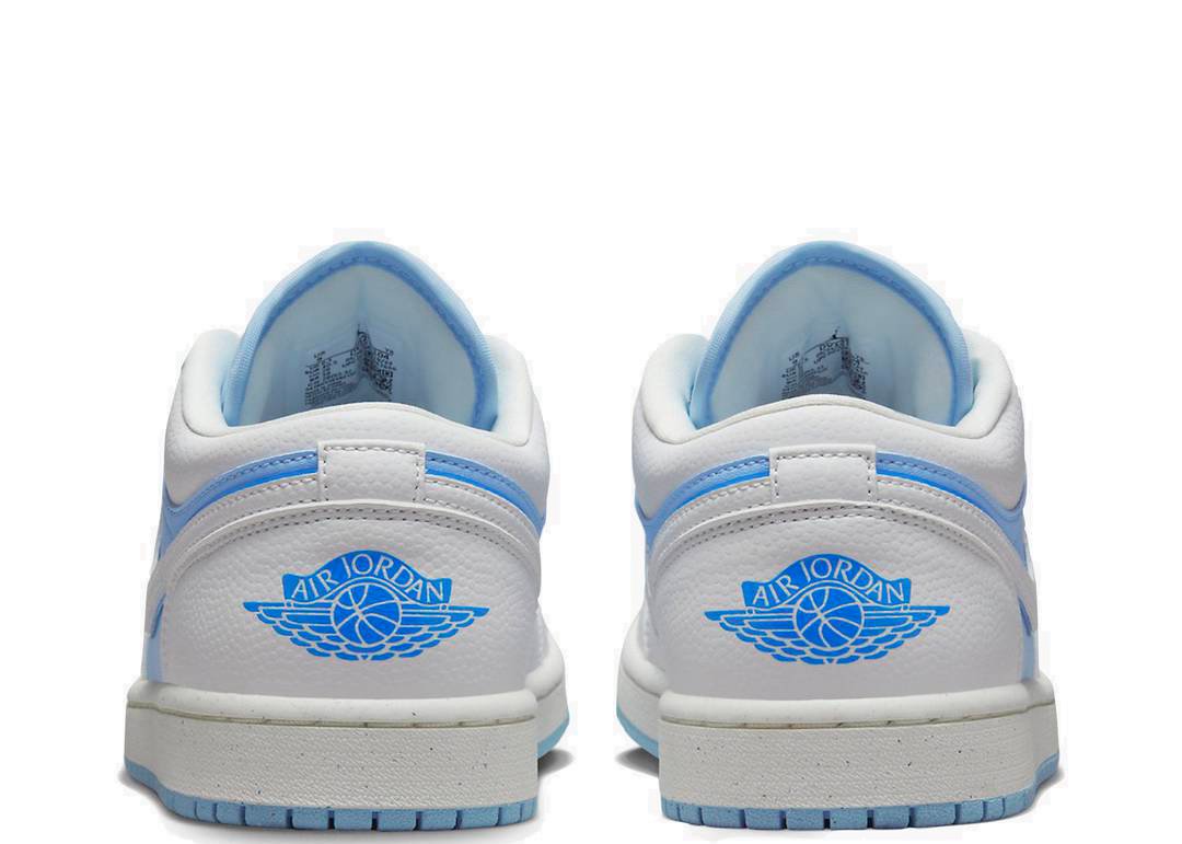 Nike Air Jordan 1 Low SE Reverse Ice Blue - PLUGSNEAKRS