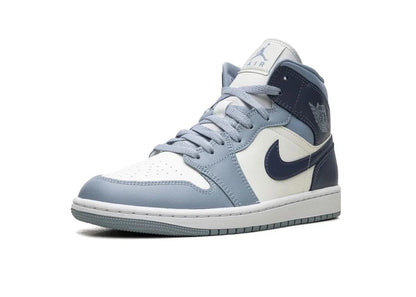 Nike Air Jordan 1 Mid Diffused Blue - PLUGSNEAKRS