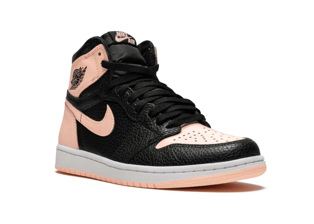 Nike Air Jordan 1 Retro High Black Crimson Tint - PLUGSNEAKRS