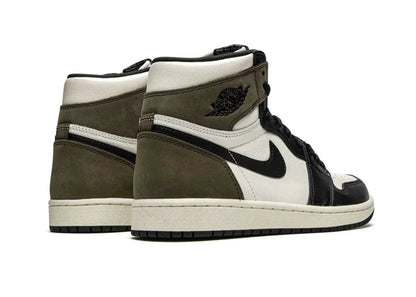 Nike Air Jordan 1 Retro High Dark Mocha - PLUGSNEAKRS