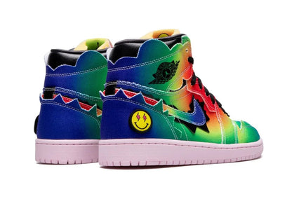 Nike Air Jordan 1 Retro High J Balvin - PLUGSNEAKRS