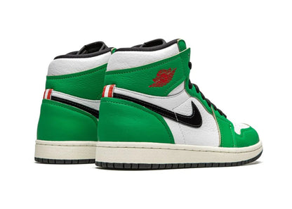 Nike Air Jordan 1 Retro High Lucky Green - PLUGSNEAKRS