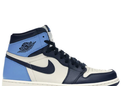 Nike Air Jordan 1 Retro High Obsidian - PLUGSNEAKRS