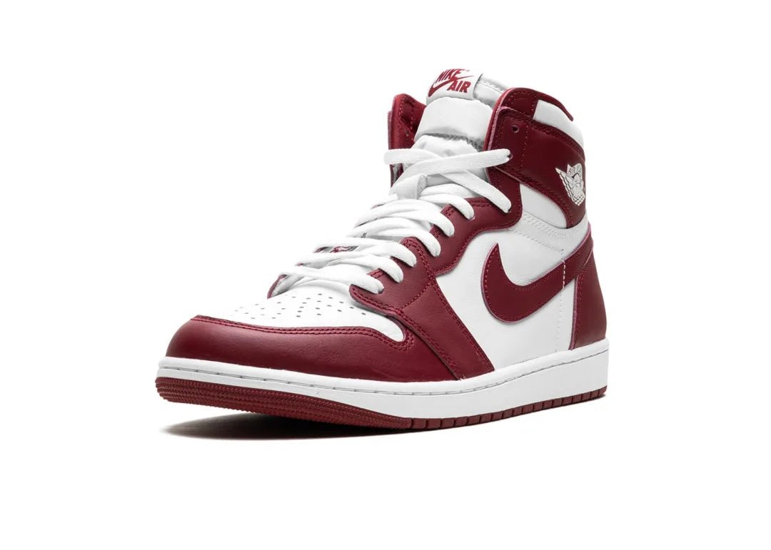 Nike Air Jordan 1 Retro High OG Artisanal Team Red - PLUGSNEAKRS