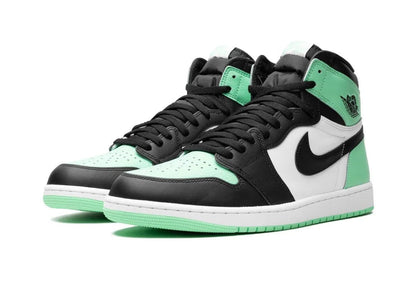 Nike Air Jordan 1 Retro High OG Green Glow - PLUGSNEAKRS