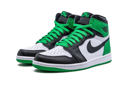 Nike Air Jordan 1 Retro High OG Lucky Green - PLUGSNEAKRS