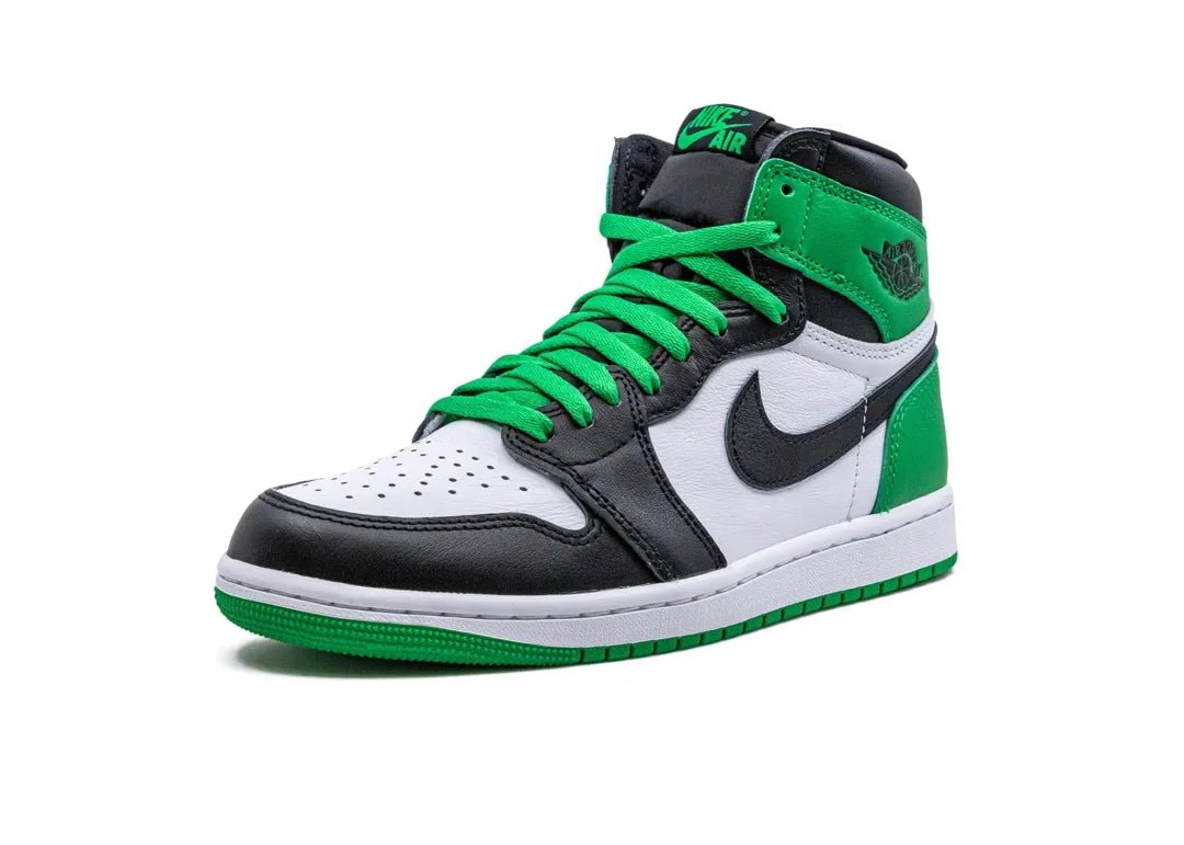 Nike Air Jordan 1 Retro High OG Lucky Green - PLUGSNEAKRS