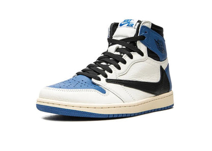 Nike Air Jordan 1 Retro High OG SP Fragment x Travis Scott - PLUGSNEAKRS