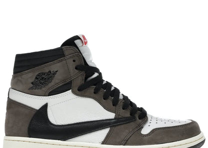 Nike Air Jordan 1 Retro High OG SP Travis Scott Mocha - PLUGSNEAKRS