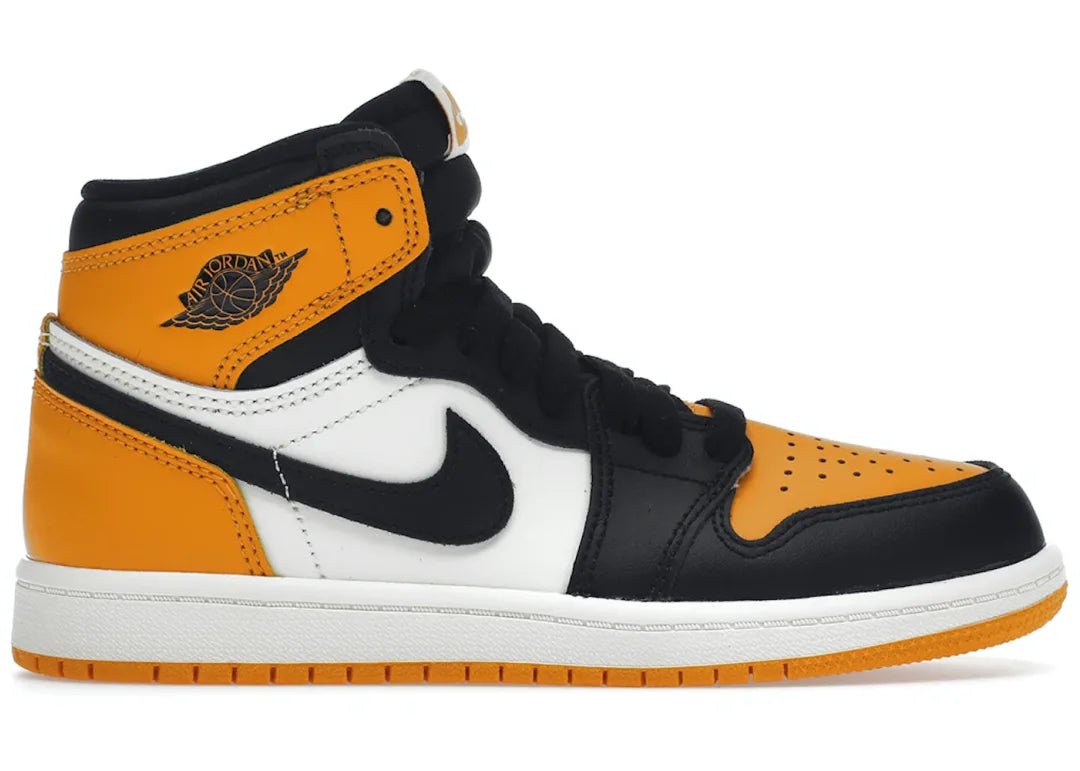 Nike Air Jordan 1 Retro High OG Taxi (PS) - PLUGSNEAKRS