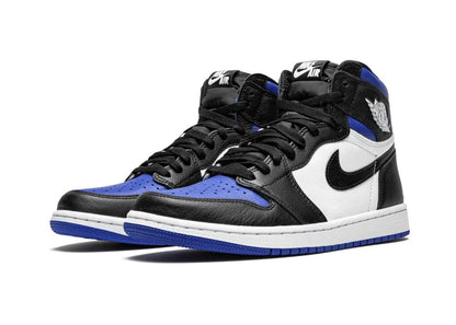 Nike Air Jordan 1 Retro High Royal Toe - PLUGSNEAKRS