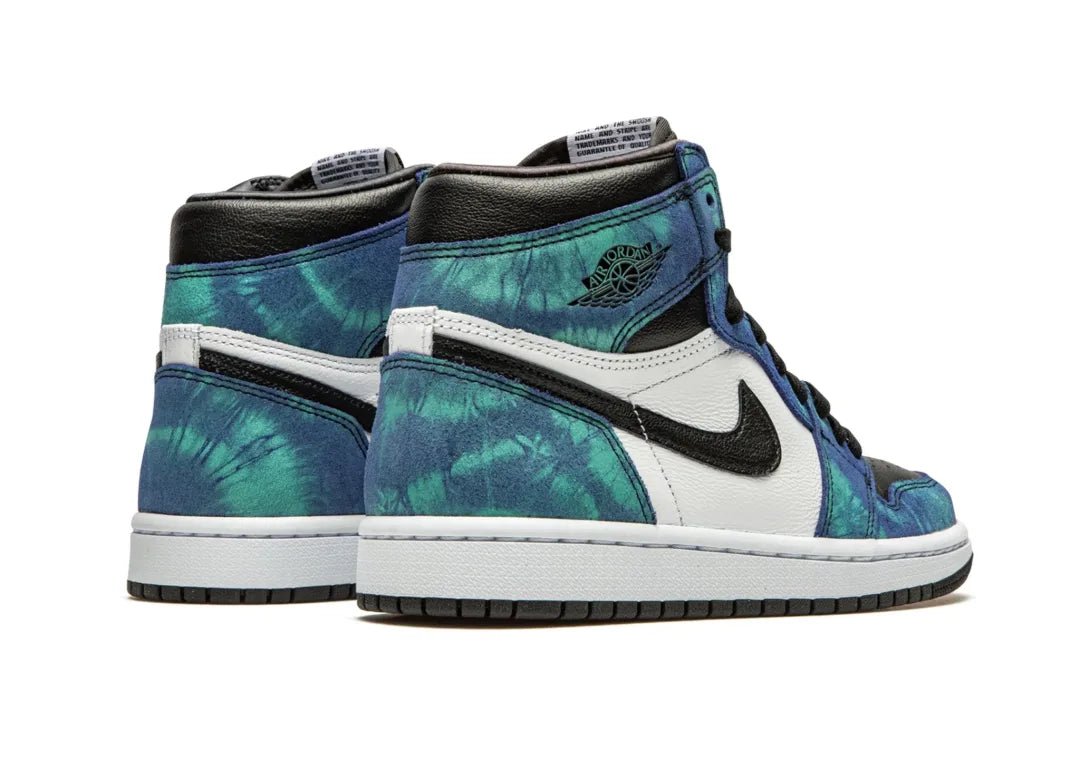 Nike Air Jordan 1 Retro High Tie Dye - PLUGSNEAKRS