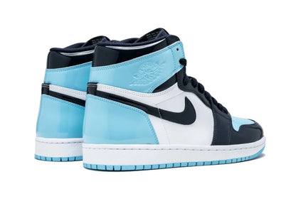 Nike Air Jordan 1 Retro High UNC Patent - PLUGSNEAKRS