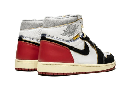 Nike Air Jordan 1 Retro High Union Los Angeles Black Toe - PLUGSNEAKRS