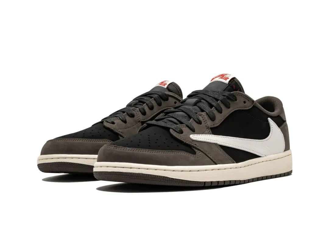 Nike Air Jordan 1 Retro Low OG SP Travis Scott Mocha - PLUGSNEAKRS