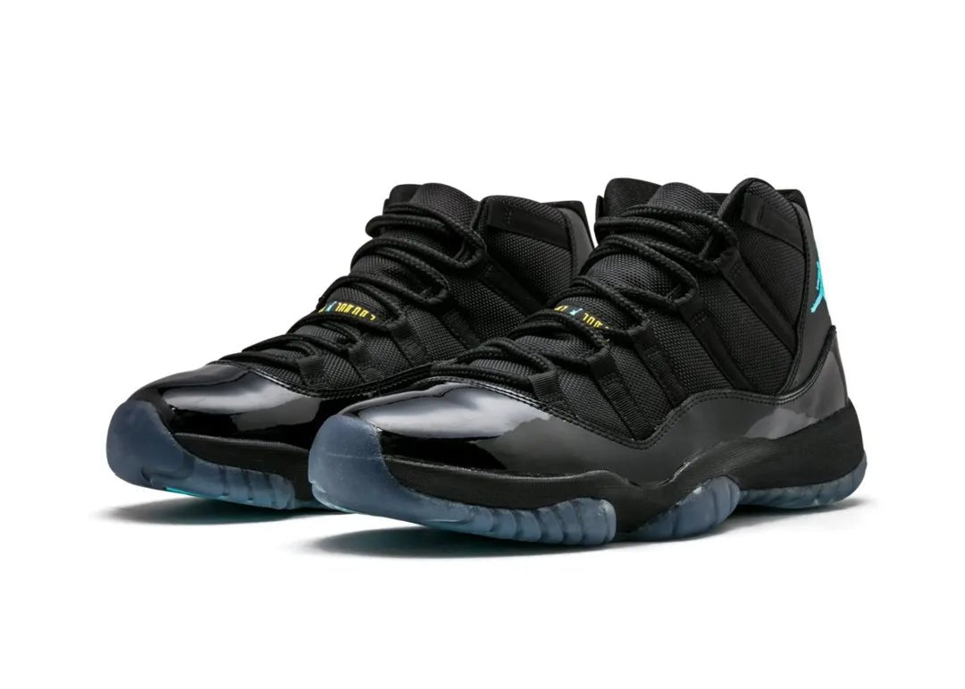 Nike Air Jordan 11 Retro Gamma Blue - PLUGSNEAKRS