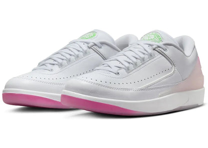 Nike Air Jordan 2 Retro Low Cherry Blossom