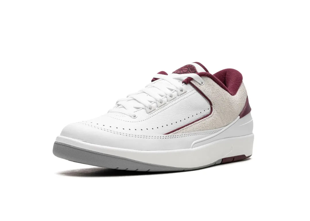 Nike Air Jordan 2 Retro Low Cherrywood