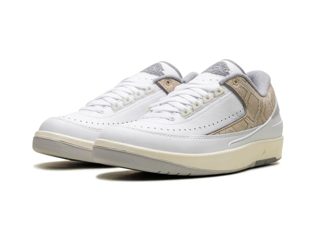 Nike Air Jordan 2 Retro Low Python