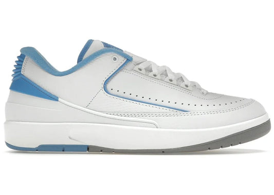 Nike Air Jordan 2 Retro Low UNC