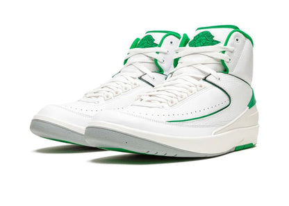 Nike Air Jordan 2 Retro Lucky Green