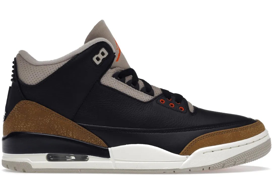 Nike Air Jordan 3 Retro Desert Elephant - PLUGSNEAKRS