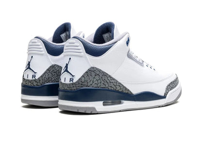 Nike Air Jordan 3 Retro Midnight Navy