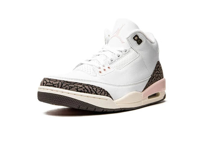 Nike Air Jordan 3 Retro Neapolitan Dark Mocha - PLUGSNEAKRS