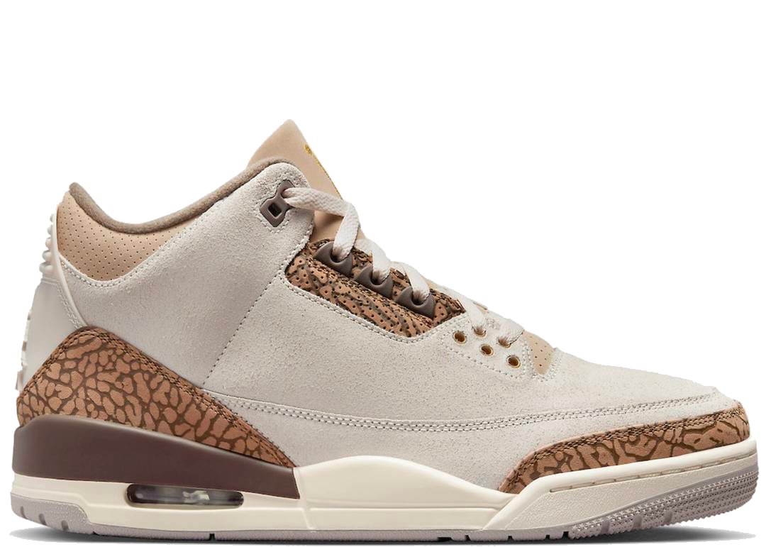 Nike Air Jordan 3 Retro Palomino - PLUGSNEAKRS