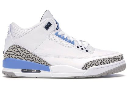 Nike Air Jordan 3 Retro UNC (2020) - PLUGSNEAKRS