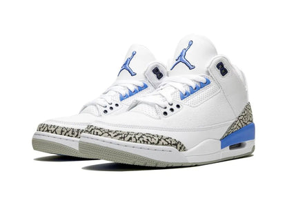 Nike Air Jordan 3 Retro UNC (2020) - PLUGSNEAKRS