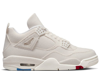 Nike Air Jordan 4 Retro Blank Canvas