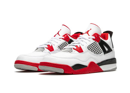 Nike Air Jordan 4 Retro Fire Red