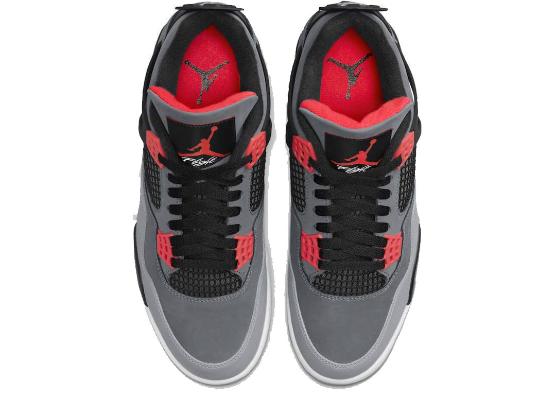 Nike Air Jordan 4 Retro Infrared