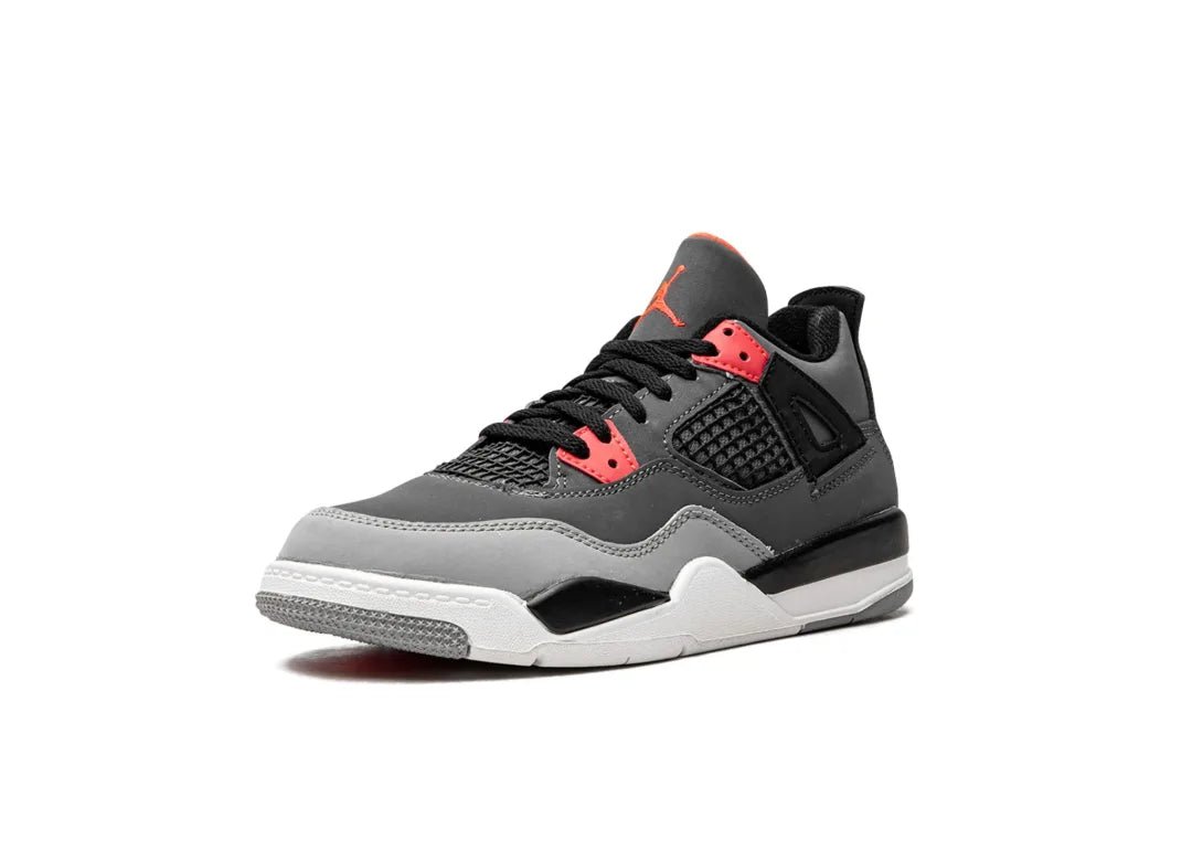 Nike Air Jordan 4 Retro Infrared (PS)