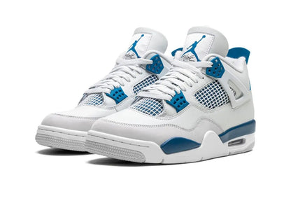 Nike Air Jordan 4 Retro Military Industrial Blue