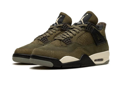 Nike Air Jordan 4 Retro SE Craft Medium Olive