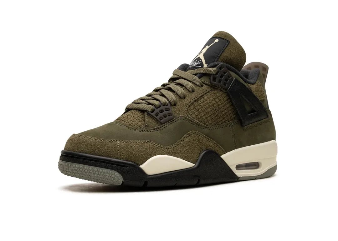 Nike Air Jordan 4 Retro SE Craft Medium Olive