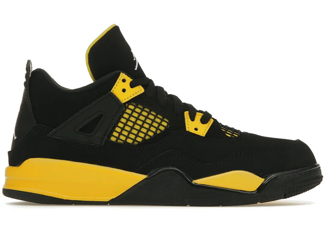 Nike Air Jordan 4 Retro Thunder (PS)