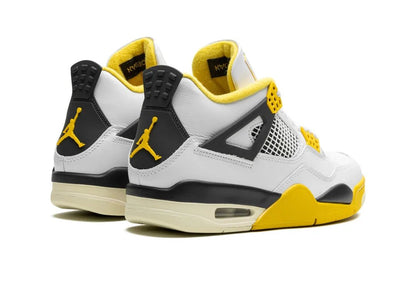 Nike Air Jordan 4 Retro Vivid Sulfur