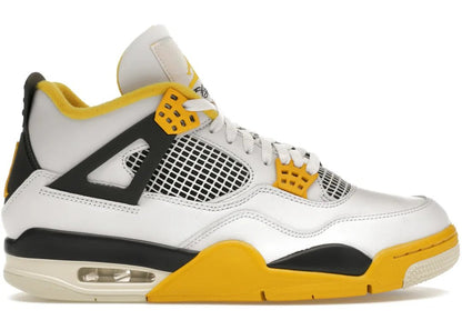 Nike Air Jordan 4 Retro Vivid Sulfur